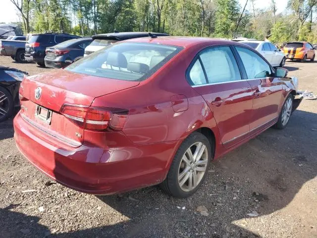 2017 VOLKSWAGEN JETTA SEL