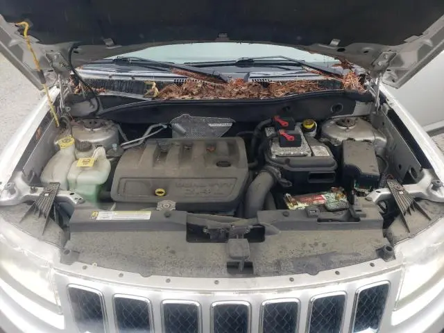 2011 JEEP COMPASS SPORT  