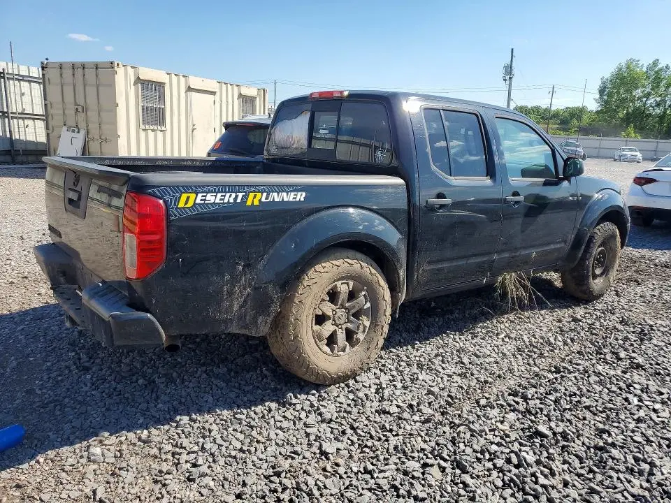 2016 NISSAN FRONTIER DESERT RUNNER  