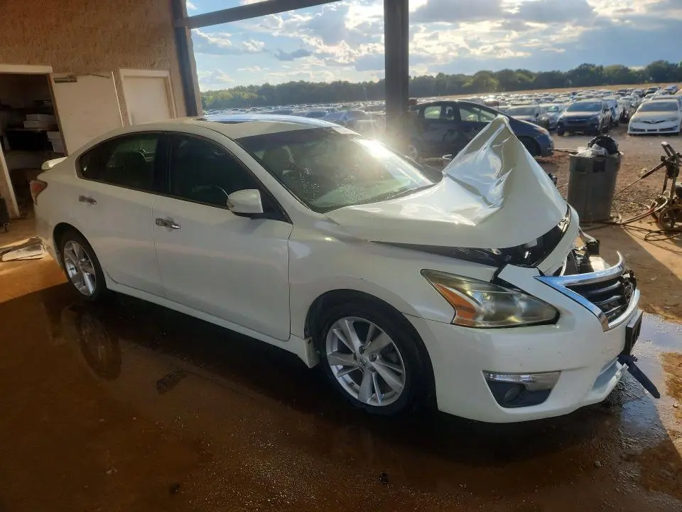 2014 NISSAN ALTIMA 2.5 SL  