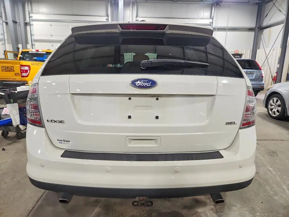 2010 FORD EDGE SEL  