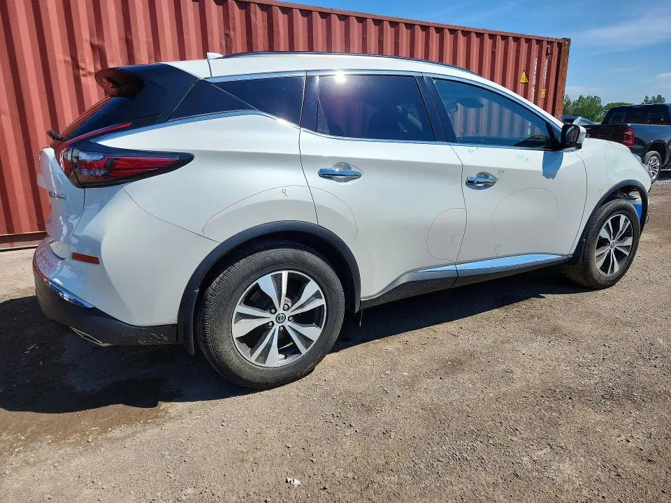 2020 NISSAN MURANO SV  