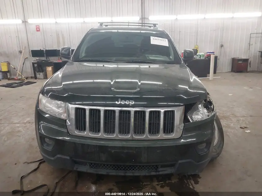 2011 JEEP GRAND CHEROKEE LAREDO