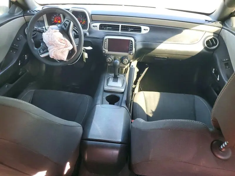 2014 CHEVROLET CAMARO LS  