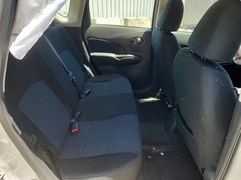 2016 NISSAN VERSA NOTE SV  