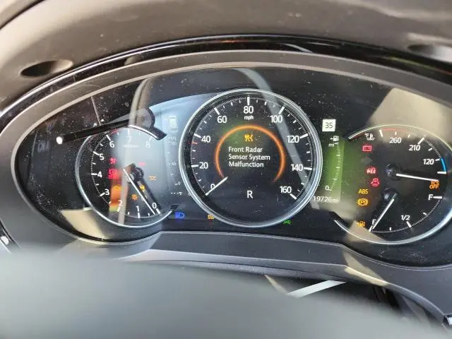 2021 MAZDA CX-9 GRAND TOURING  