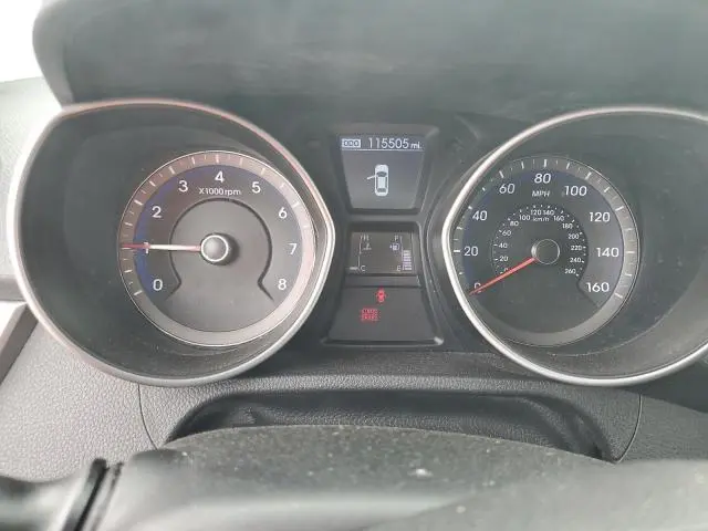2016 HYUNDAI ELANTRA GT 