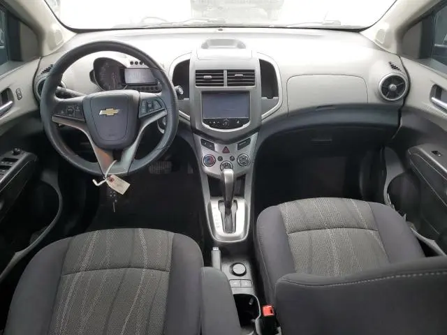 2014 CHEVROLET SONIC LT  