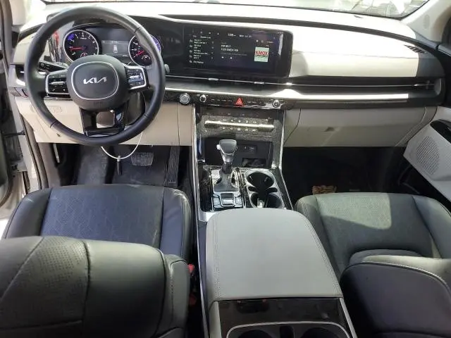 2024 KIA CARNIVAL EX  