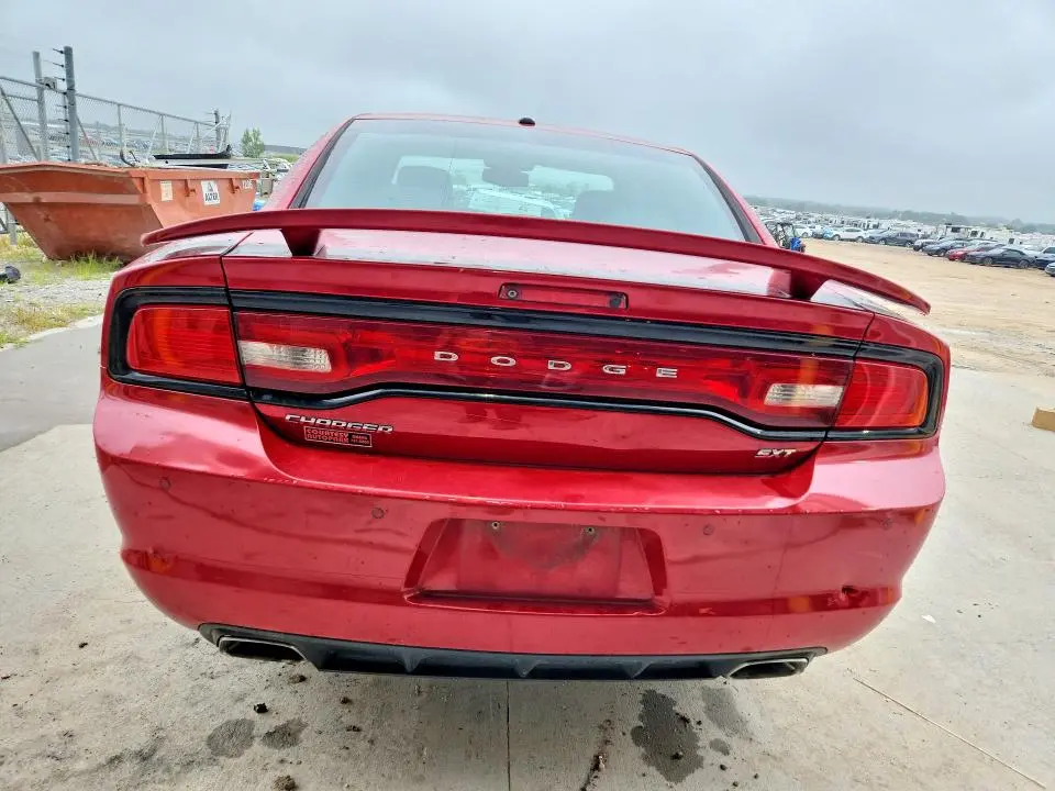 2014 DODGE CHARGER SXT  