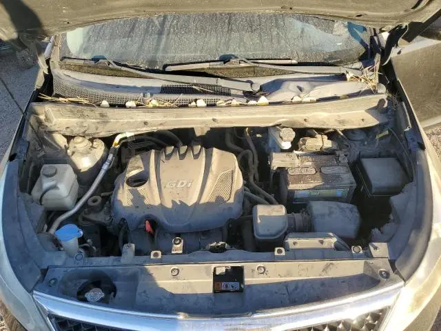 2014 KIA SPORTAGE LX  