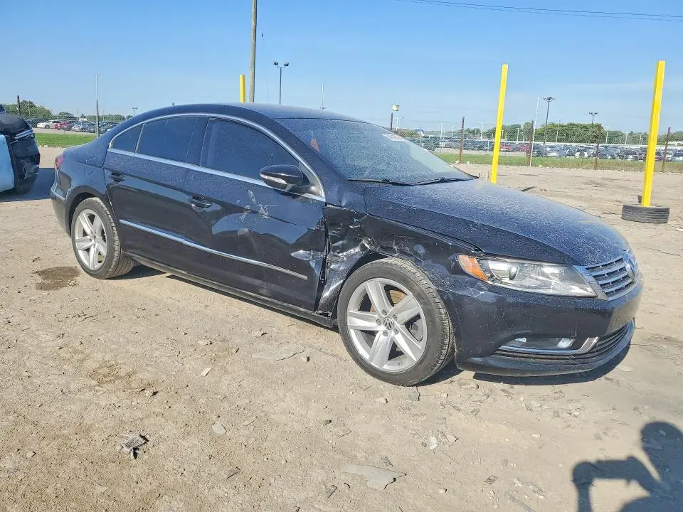 2013 VOLKSWAGEN CC SPORT  