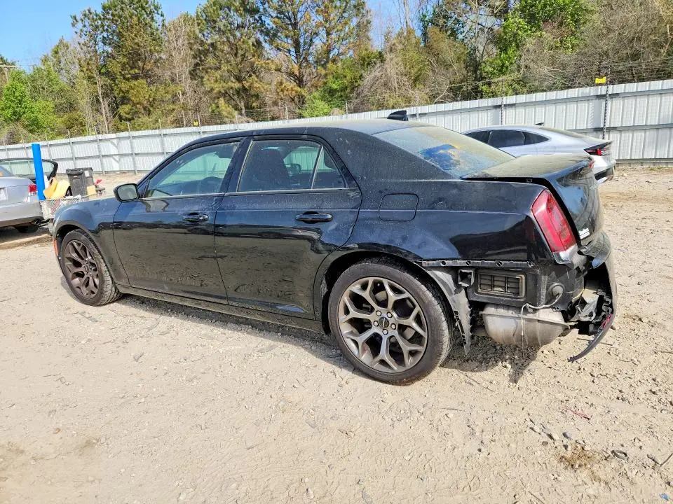 2018 CHRYSLER 300 TOURING  