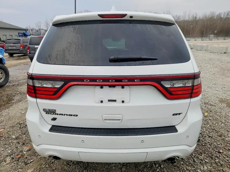 2019 DODGE DURANGO GT  