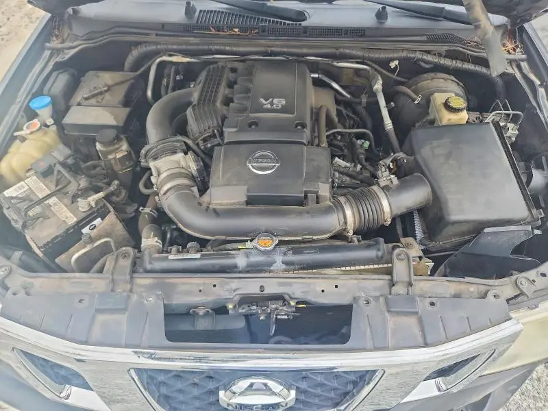 2015 NISSAN FRONTIER SV V6  