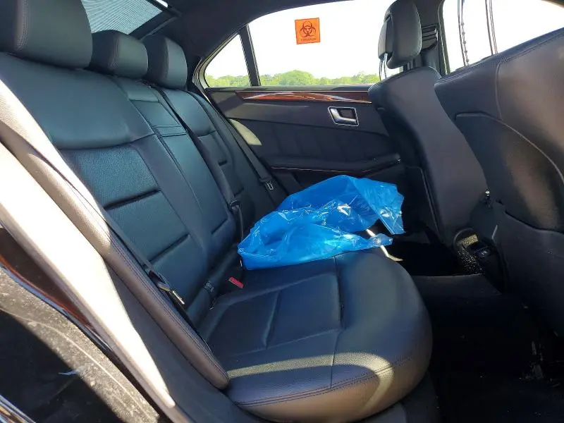 2012 MERCEDES-BENZ E 350 4MATIC  