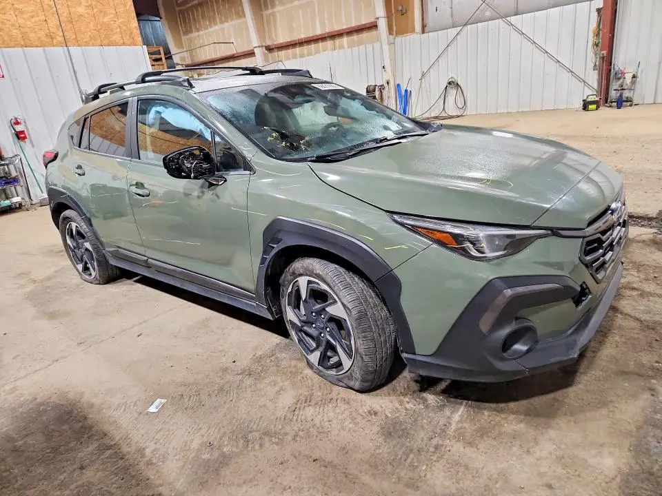 2024 SUBARU CROSSTREK LIMITED  