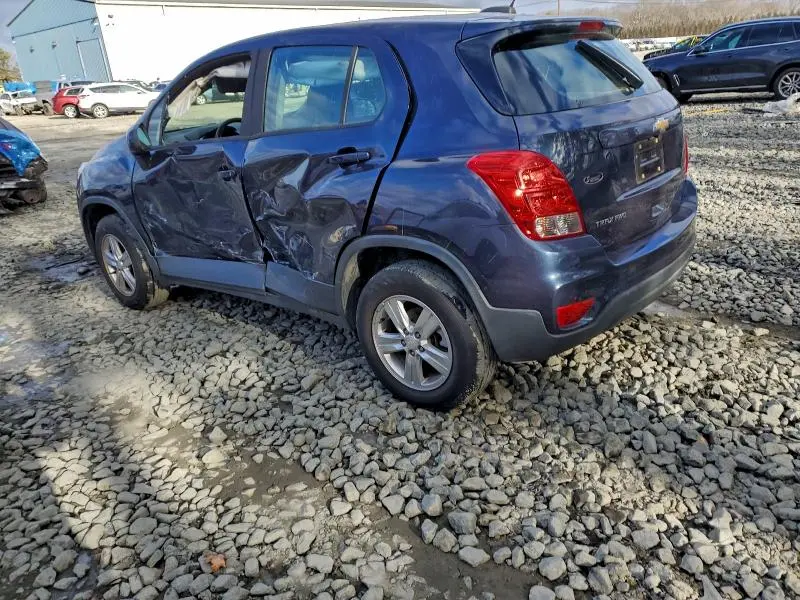 2019 CHEVROLET TRAX LS  