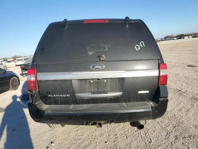 2015 FORD EXPEDITION PLATINUM