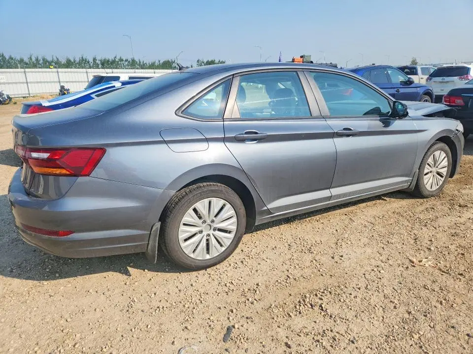 2019 VOLKSWAGEN JETTA S  