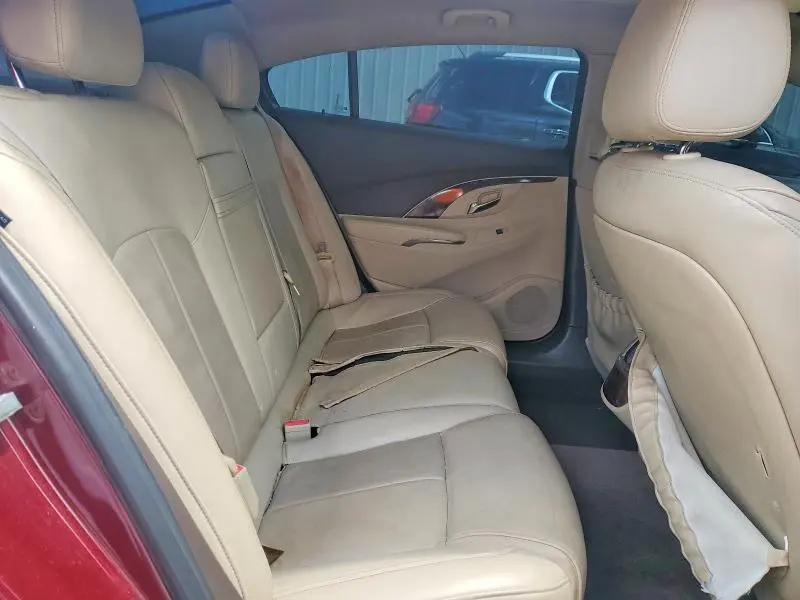 2015 BUICK LACROSSE   
