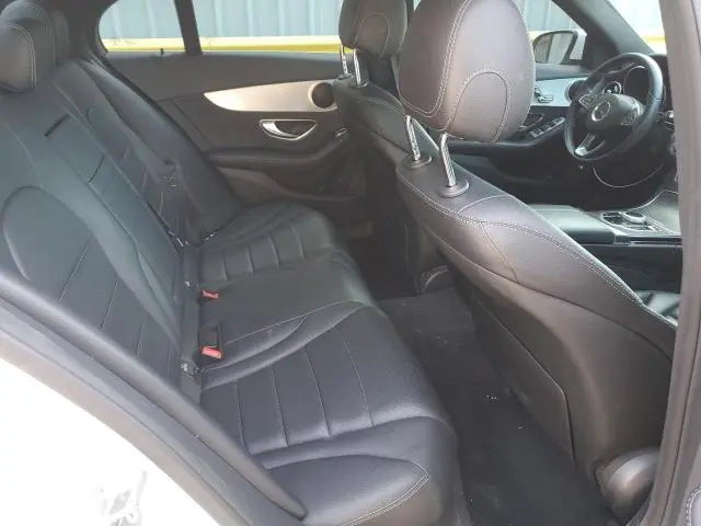 2018 MERCEDES-BENZ C 300  