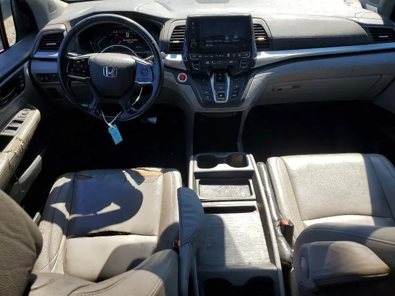 2019 HONDA ODYSSEY EXL  