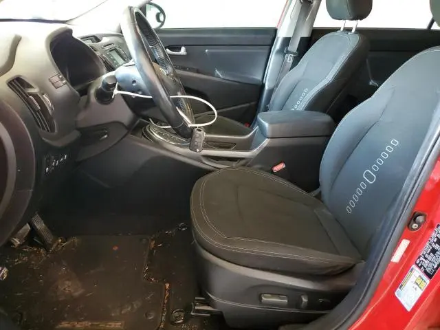 2013 KIA SPORTAGE EX  