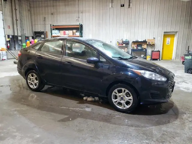 2014 FORD FIESTA SE  