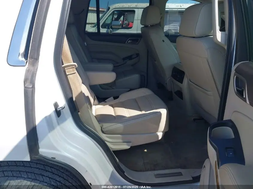 2017 GMC YUKON DENALI