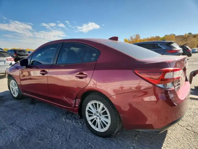 2018 SUBARU IMPREZA PREMIUM PLUS  