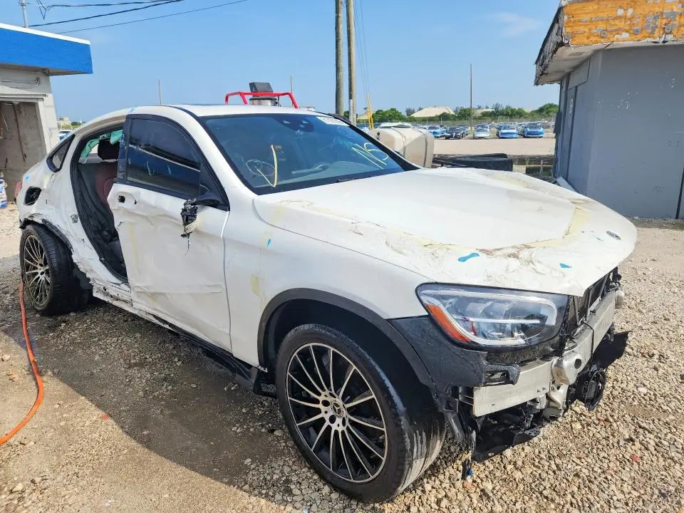 2023 MERCEDES-BENZ GLC COUPE 300 4MATIC  