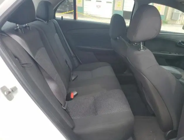 2010 CHEVROLET MALIBU 1LT  