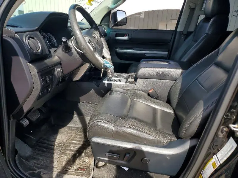 2015 TOYOTA TUNDRA SR5  