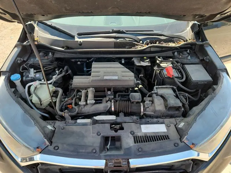 2018 HONDA CR-V EXL  