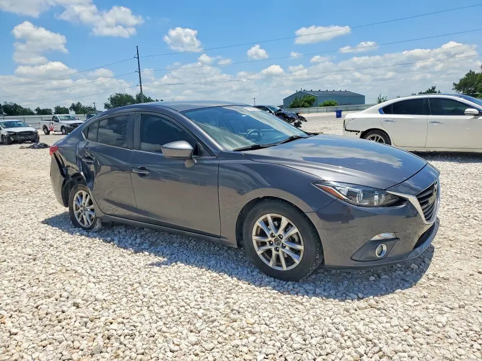 2014 MAZDA 3 TOURING  
