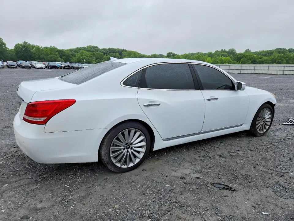 2015 HYUNDAI EQUUS SIGNATURE  