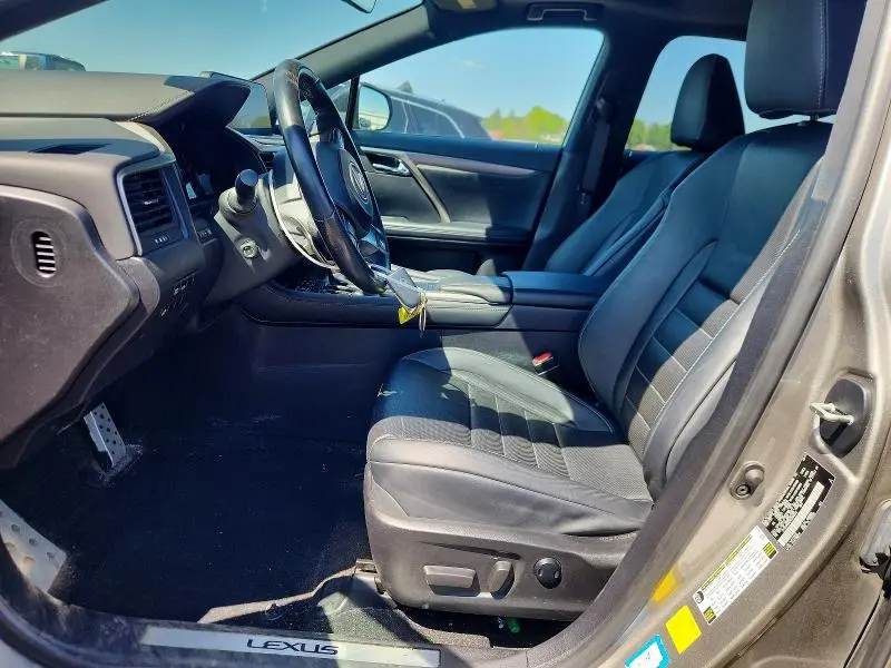 2021 LEXUS RX 350 F SPORT  