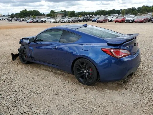 2015 HYUNDAI GENESIS COUPE 3.8L  