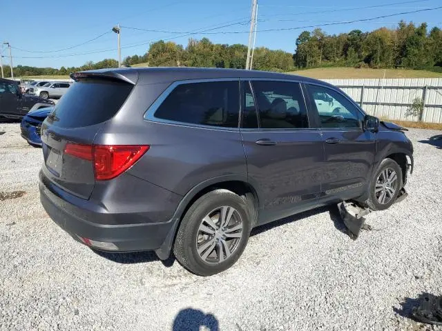 2018 HONDA PILOT EXL  