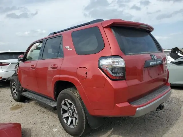 2021 TOYOTA 4RUNNER SR5 PREMIUM  