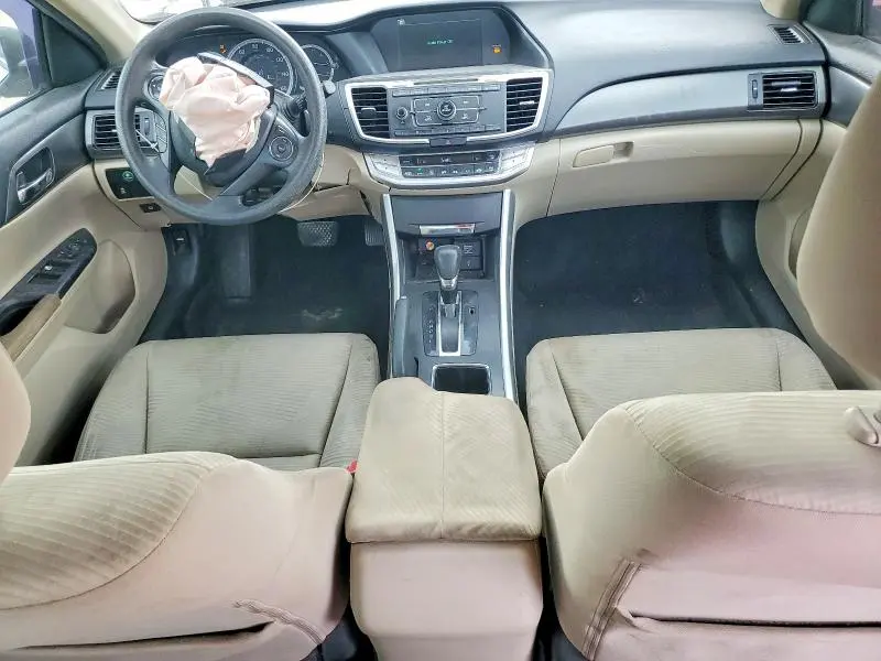 2015 HONDA ACCORD LX  