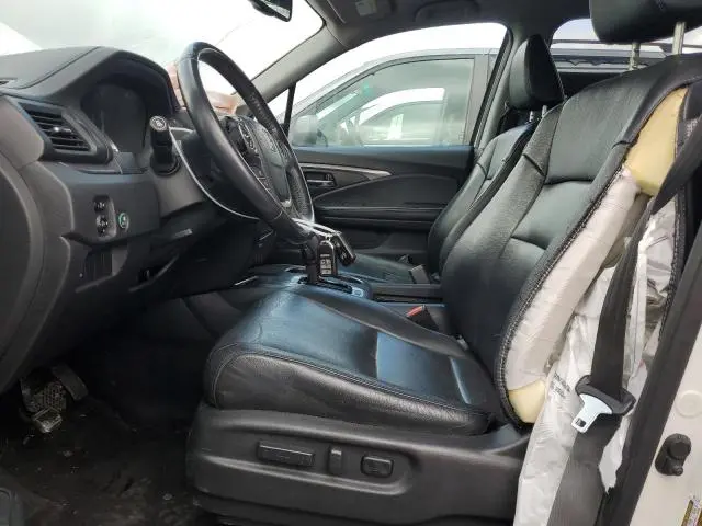 2017 HONDA PILOT EXL