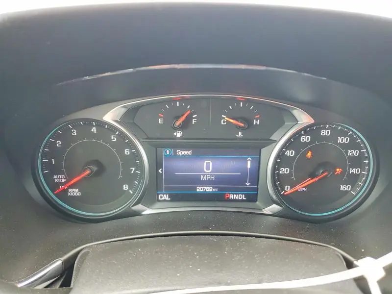 2023 CHEVROLET EQUINOX LT  