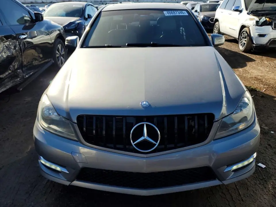 2014 MERCEDES-BENZ C 250  