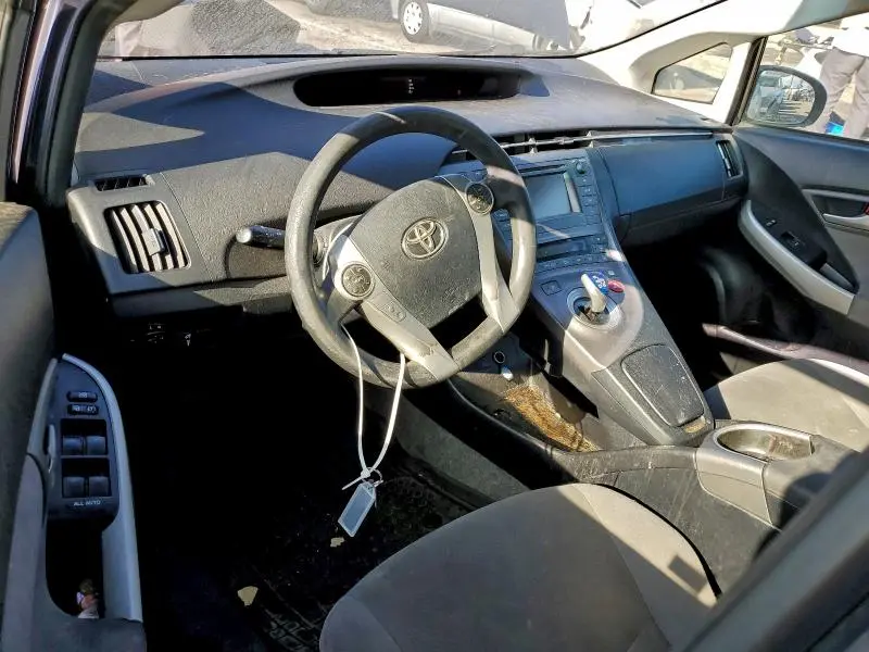 2015 TOYOTA PRIUS   