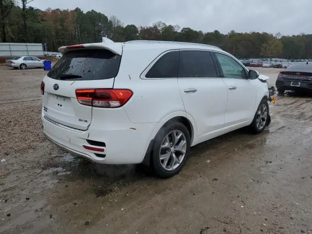 2018 KIA SORENTO SX  