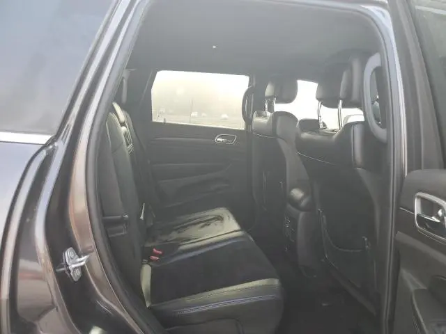 2018 JEEP GRAND CHEROKEE LAREDO  