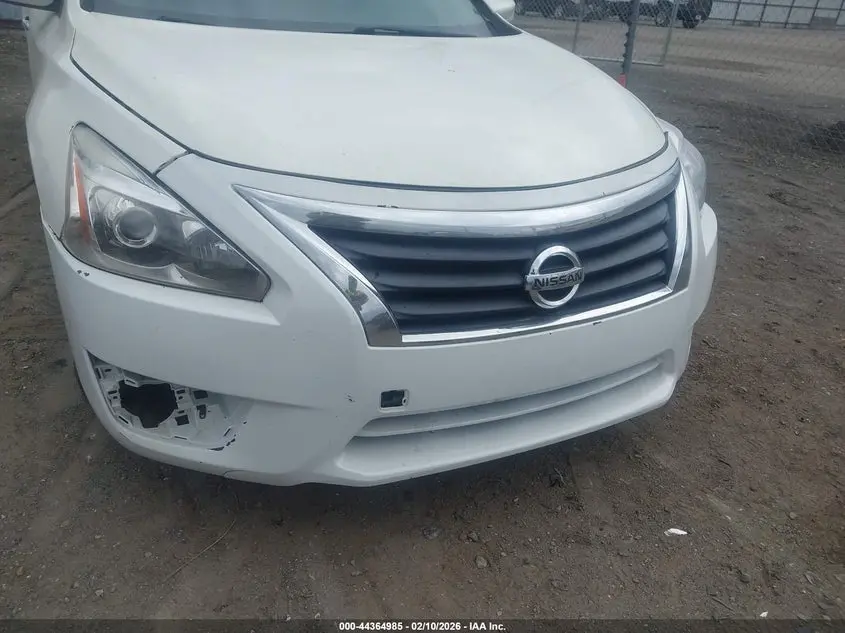 2013 NISSAN ALTIMA 2.5 S