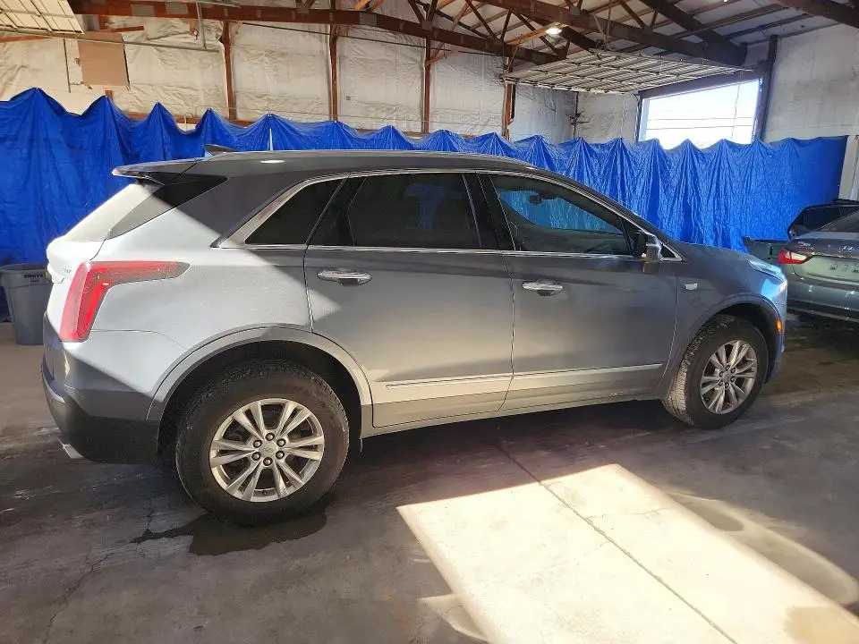 2022 CADILLAC XT5 LUXURY  